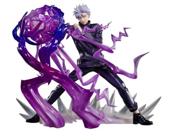 TAMASHII NATIONS - Jujutsu Kaisen - Satoru Gojo, Bandai Spirits FiguartsZERO Collectible Statue