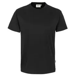 T-Shirt Mikralinar® 281, schwarz, Größe L - schwarz - L