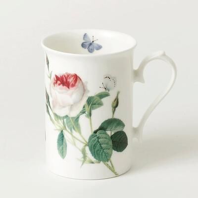 Roy Kirkham Mugs (Set of 6) - Palace Garden, Anne Shape