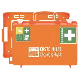 ALUDERM Erste-Hilfe-Koffer »SN-CD - Chemie & Physik«, 31x13x21 cm