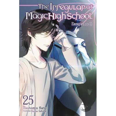 The Irregular at Magic High School, Vol. 25 (Light Novel), Taschenbuch von Tsutomu Sato, Workman