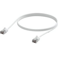 UniFi Premium Patch Cable Outdoor / 8m, Kabel weiß