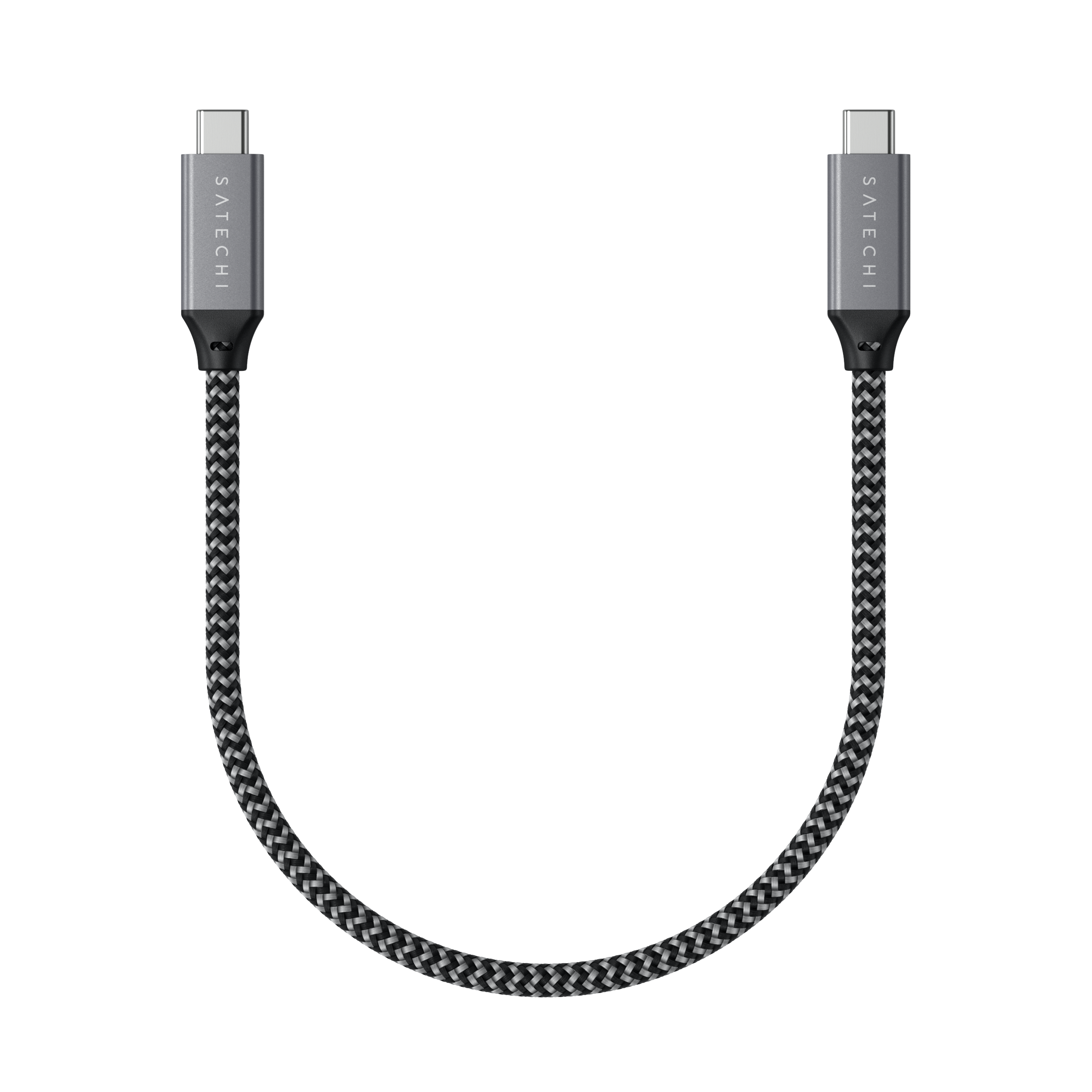Satechi USB4 C zu C Cable 25cm