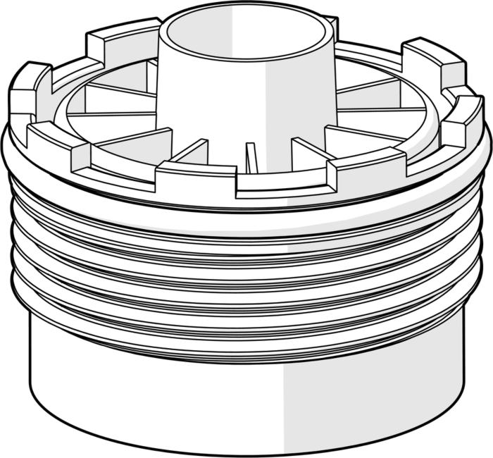 Hansa Cache Strahlregler M18,5 x 1 ND, TJ-M 59913489
