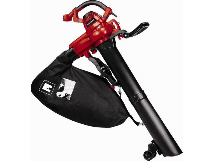 Aspirateur souffleur broyeur électrique – GC-EL 3000 E – 3000 W – Sac 45 L – Variateur de puissance