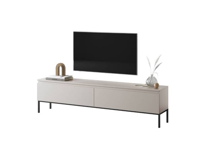 TV-Schrank Bemmi 175 cm Kaschmir