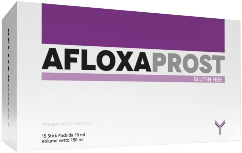NACROS Srl AFLOXAPROST 15 Stick