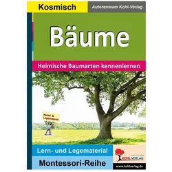 Bäume, Schulbücher von Autorenteam Kohl-Verlag