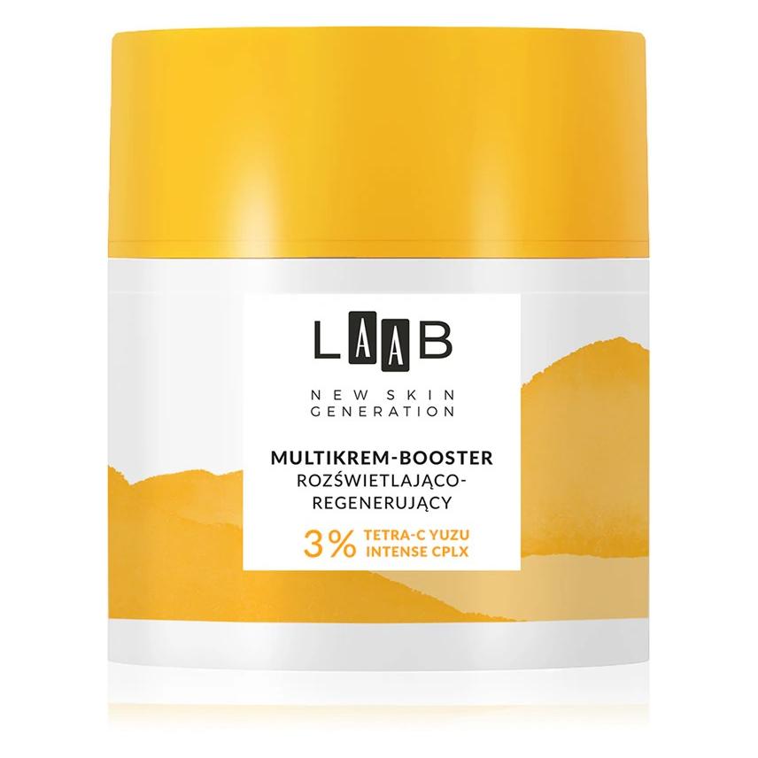Oceanic Aa Multicream Booster Brightening And Regenerating 50Ml (50 ml) (44834316)