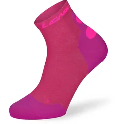 Lenz Compression 8.0 Low Merino Socken