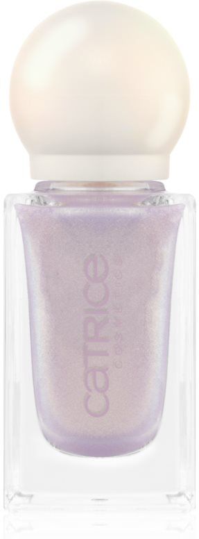 Catrice PEARLFECTION brightening nail polish shade 02 Luminous Pearl ml