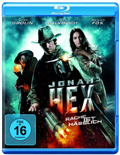 Jimmy Hayward - Jonah Hex [Blu-ray] - Preis vom 12.10.2026 11:37:12 h