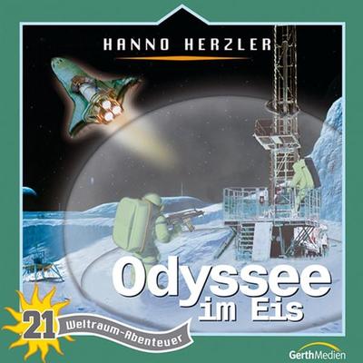 21: Odyssee im Eis - Hanno Herzler, Audio, 4029856548814