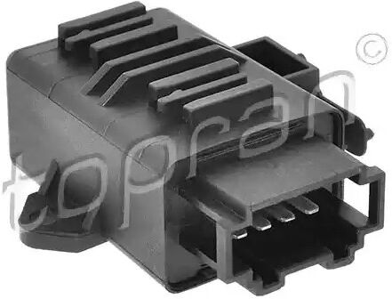 TOPRAN 116 031 Seat heater control module