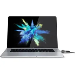 Compulocks Ledge Sicherheitskit, Notebook Security, Silber