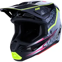 Alpinestars S-M7 Blaster Motocross Helm S (55/56)