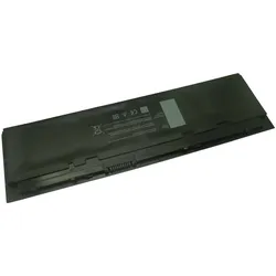 CoreParts Laptop-Batterie (gleichwertig mit: Dell WD52H, Dell KWFFN) (4 Zellen, 4800 mAh), Notebook Akku, Schwarz