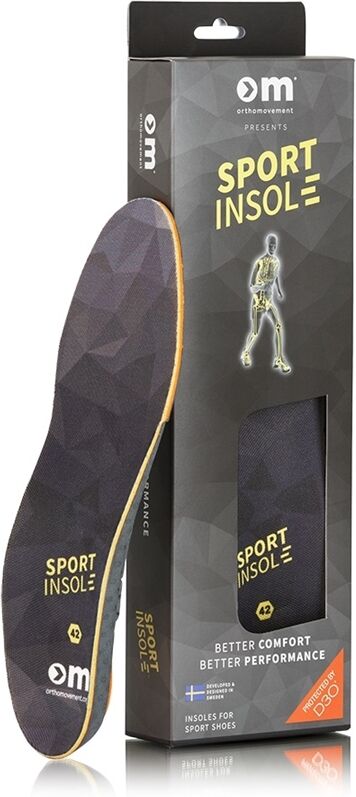 Ortho Movement Sport Insole, 39