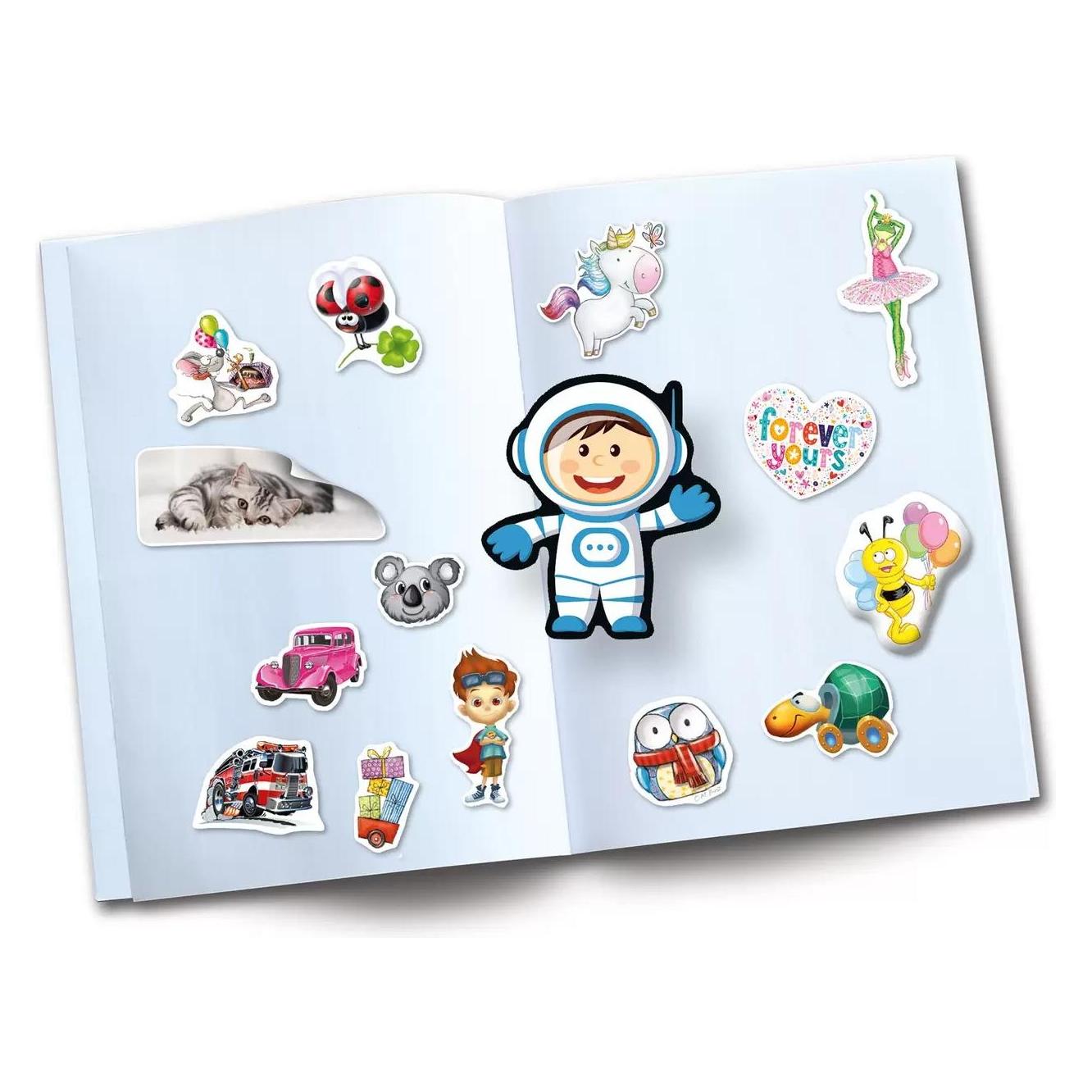 Herma Stickeralbum (15423)