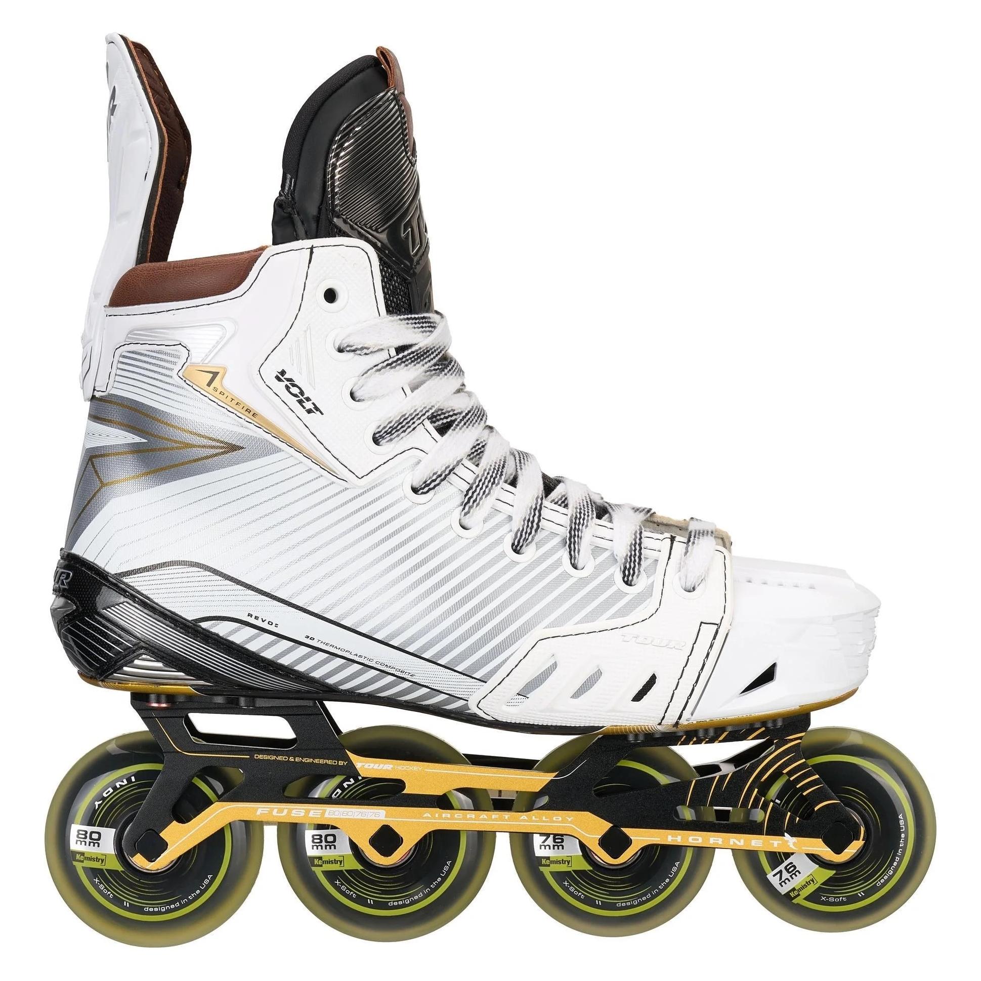 Tour Freizeit-Eislaufschuhe (46) (Tour)