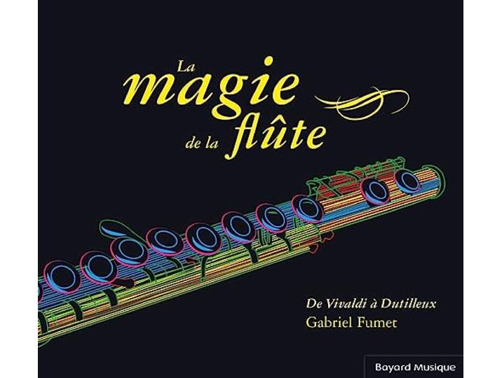 La magie de la flûte: De Vivaldi à Dutilleux