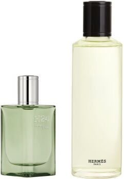 HERMÈS H24 Herbes Vives coffret para homens . H24 Herbes Vives