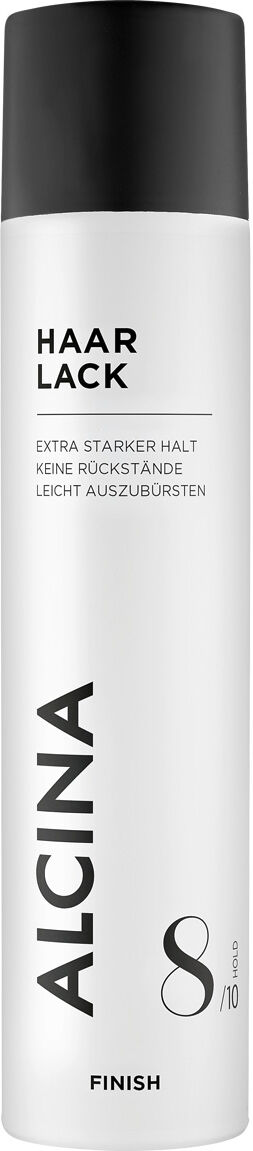 400ml Alcina Finish Haar Lack Aerosol