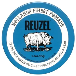 35g Reuzel Pomade Blue Strong Hold High Sheen