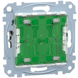Merten MEG5129-0300 Nebenstelle Plus, 2fach, System M MEG51290300