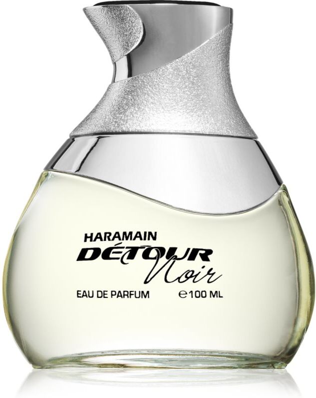 Al Haramain Détour noir EDP für Herren 100 ml