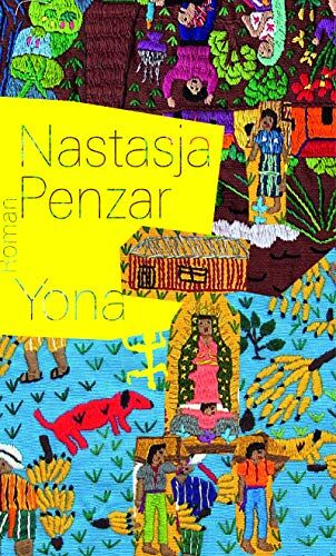 Nastasja Penzar - Yona - Preis vom 07.10.2026 11:45:10 h