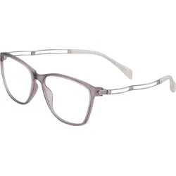 Brille LineArt CHARMANT XL2129 Grau Gr. 53-14