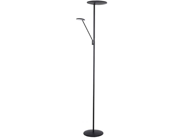 Stehlampe LED LEANAS 180cm 15W schwarz