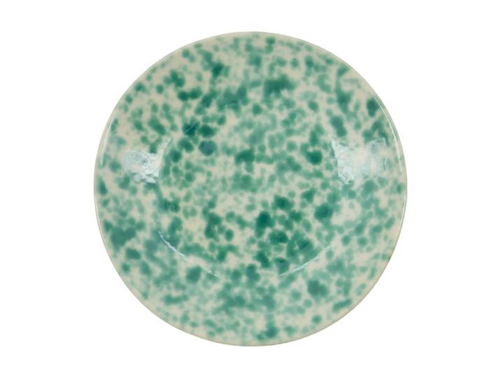 House Doctor Plat à gâteau Diva Ø16 cm Vert