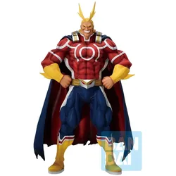 Banpresto MY HERO ACADEMIA - All Might - Figurine Longing From Two People 22cm