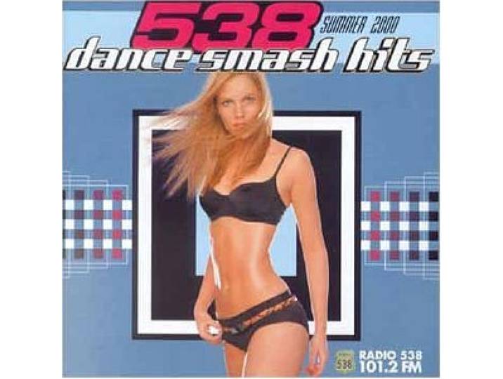 538 Dance Smash Hits Summer 2000