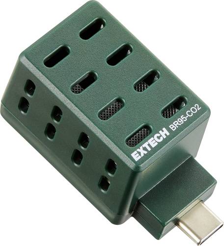 Extech Gas-Sensor BR95-CO2 Passend für Gase: Kohlendioxid (L x B x H) 52 x 24.5 x 23.9mm