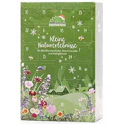 Adventskalender "Kleine Naturerlebnisse"