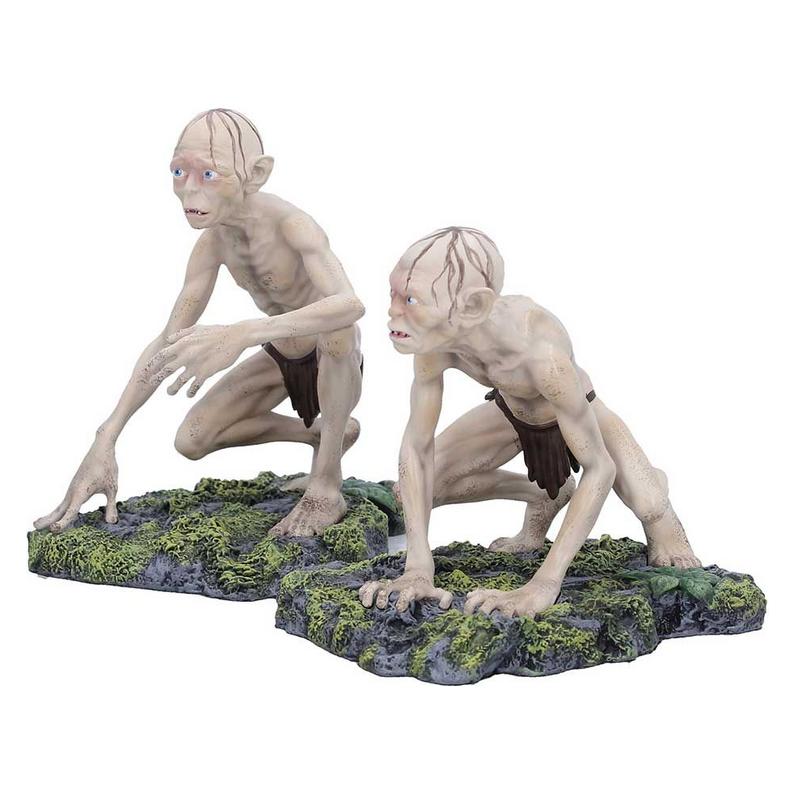 Nemesis Now Le Seigneur des Anneaux figurines Gollum & Smeagol (1305853)