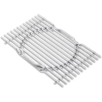 Gourmet BBQ System Grillrost 7585 für SUMMIT 400/600 edelstahl, mit Rosteinsatz