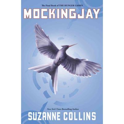 Mockingjay (Hunger Games, Book Three), Gebundene Ausgabe von Suzanne Collins, Scholastic Us