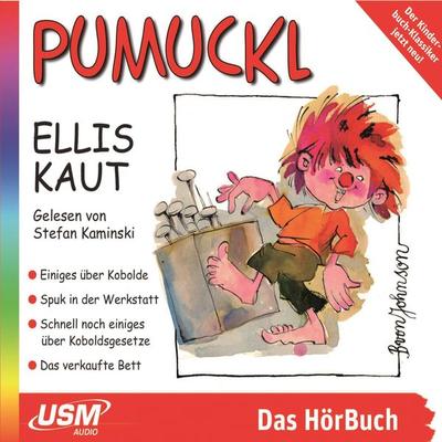 Einiges über Kobolde / Spuk in der Werkstatt / etc. - Ellis Kaut, Audio, 4250783695498