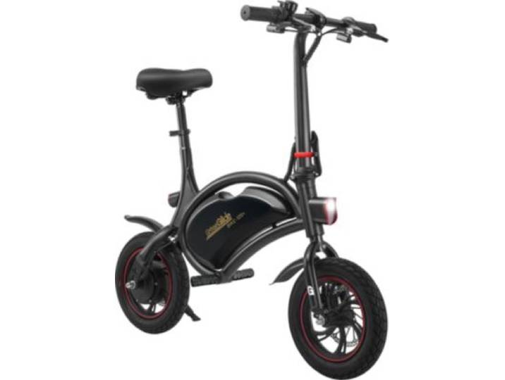 Urbanglide - Draisienne Électrique Bike 120s Noir