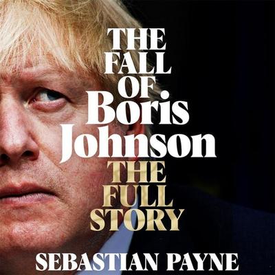 The Fall of Boris Johnson - Sebastian Payne, Audio, 9781035016631