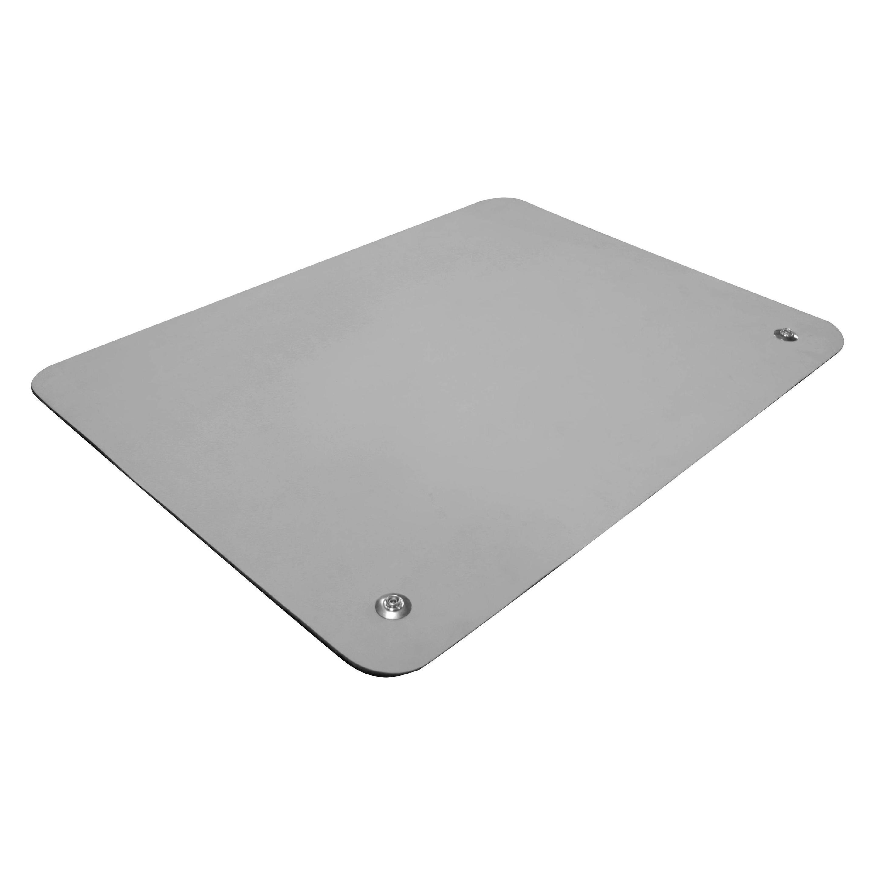 Quadrios ESD-Tischmatte Grau (L x B) 600 mm x 400 mm (23EC150)