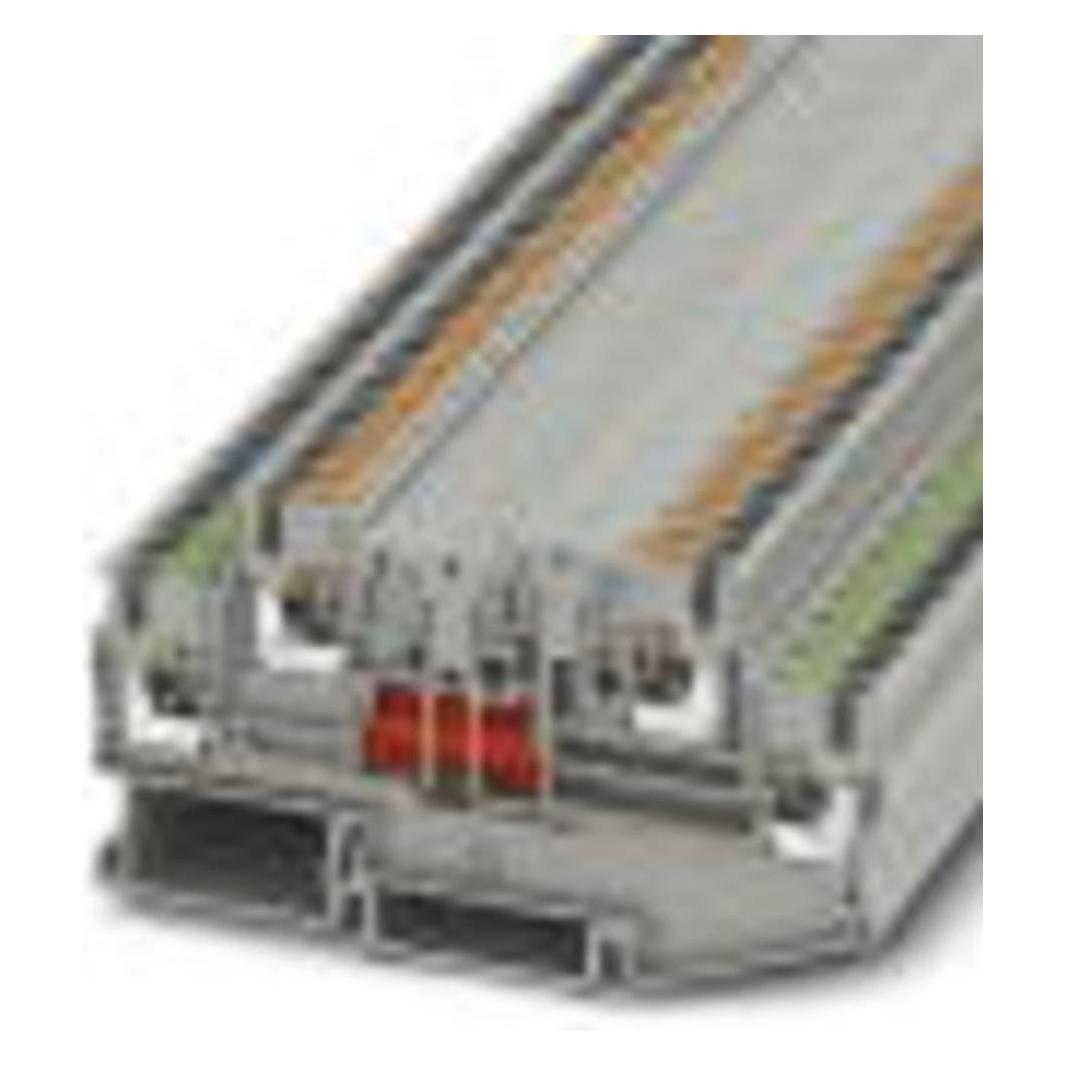 Phoenix Contact Feed-through terminal block grey (3210267)