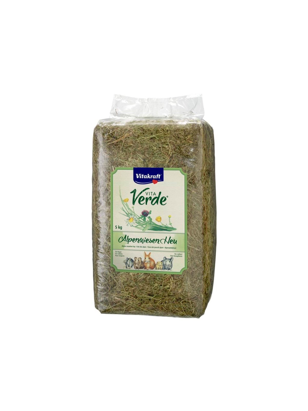 Vitakraft Vita Verde Alpenwiesen-Heu