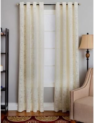 Miller Curtains MORRIS Grommet-Top Panel
