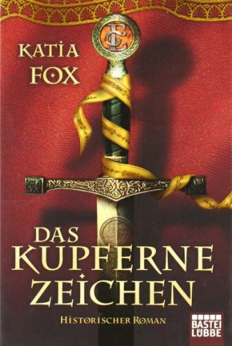 Katia Fox - Das kupferne Zeichen - Preis vom 12.10.2026 11:37:12 h