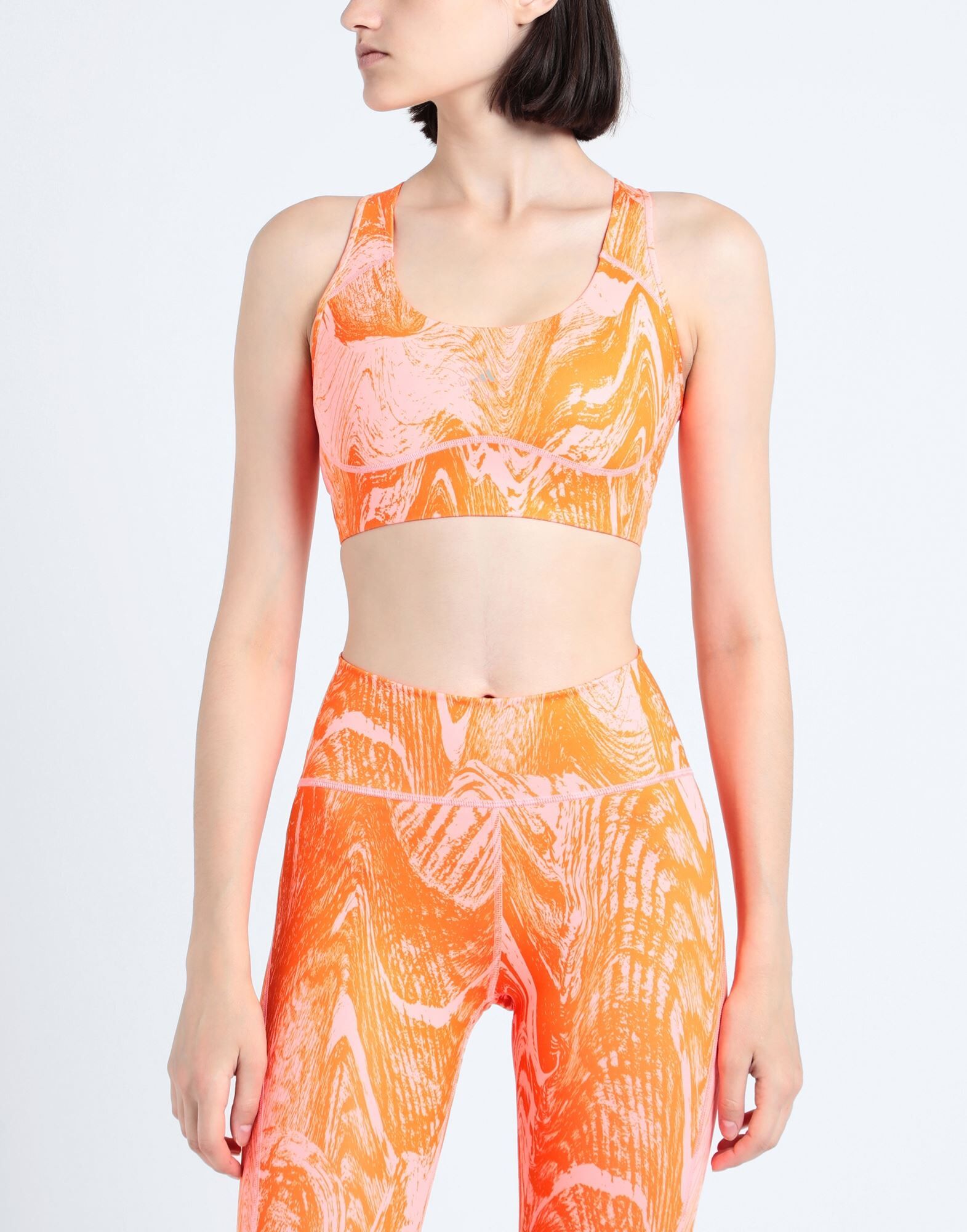 Adidas Top Mujer Salmón L A-C,M A-C,S A-C Mujer
